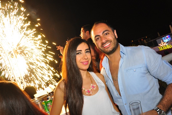 Publicity On Saturday Night